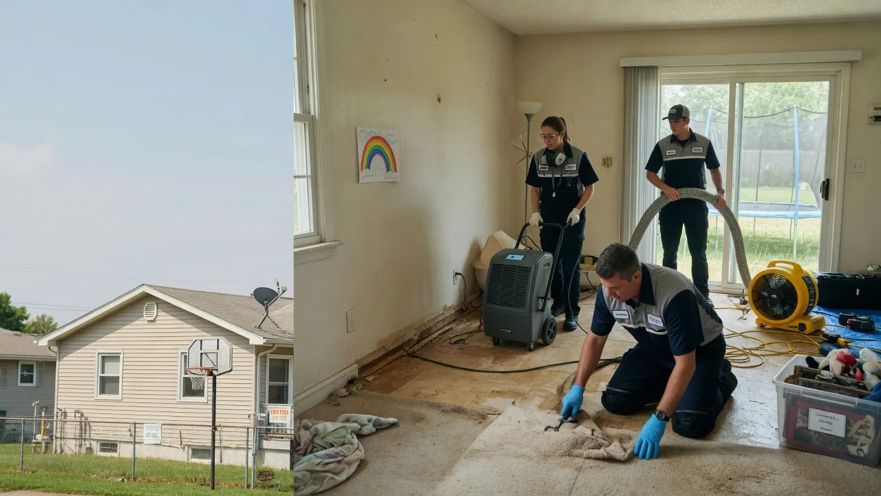 Emergency Water Extraction in Solsberry, IN near me