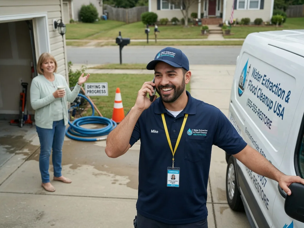 Emergency Water Extraction Solsberry, IN FAQs
